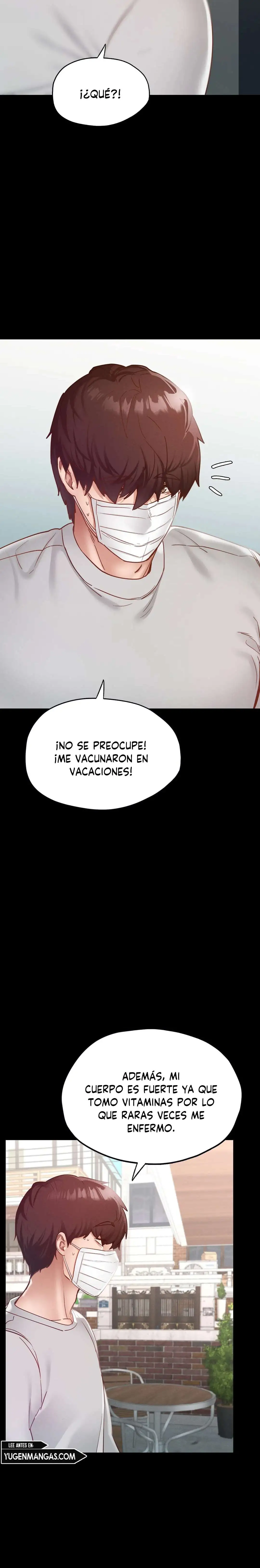 ¡No en la Escuela! - Capítulo 19 - Página 10 - LectorTMOo