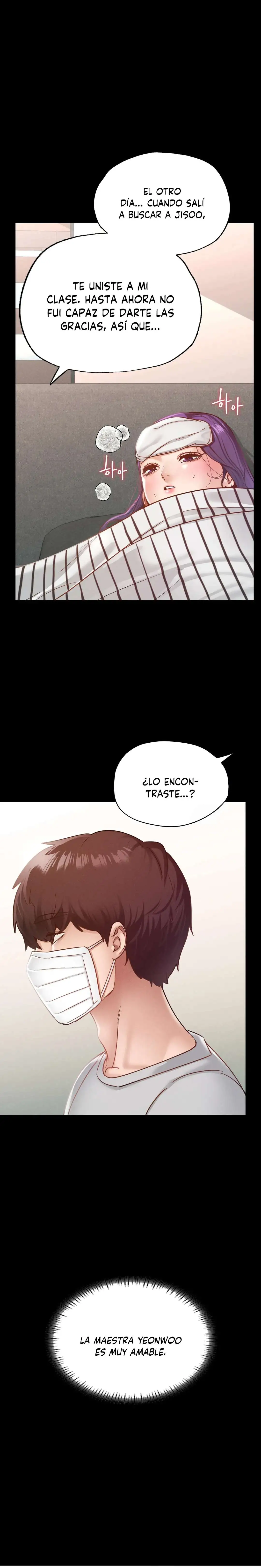 ¡No en la Escuela! - Capítulo 19 - Página 16 - LectorTMOo