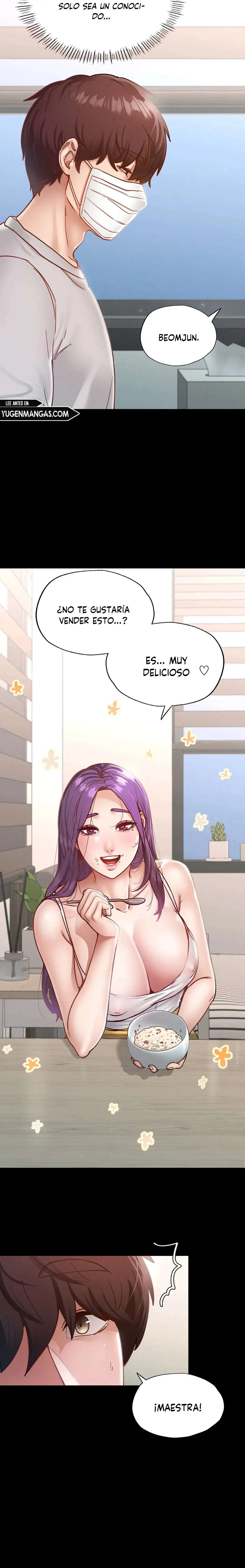 ¡No en la Escuela! - Capítulo 19 - Página 26 - LectorTMOo