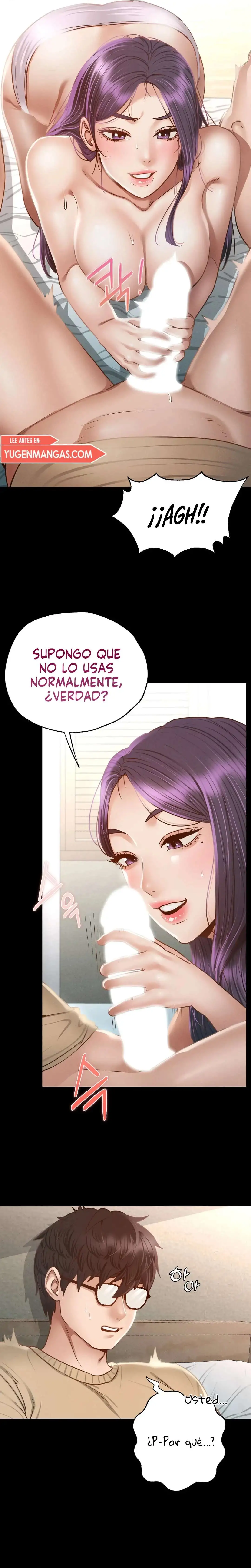¡No en la Escuela! - Capítulo 2 - Página 10 - LectorTMOo
