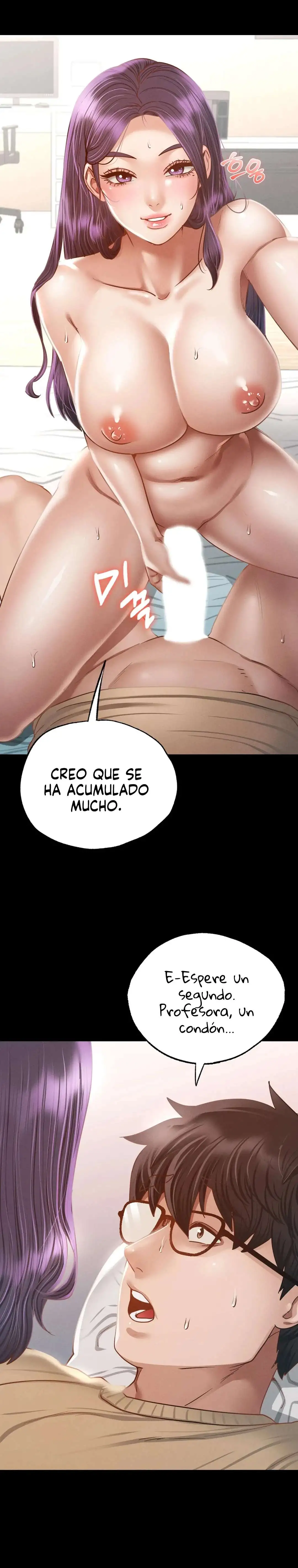 ¡No en la Escuela! - Capítulo 2 - Página 12 - LectorTMOo
