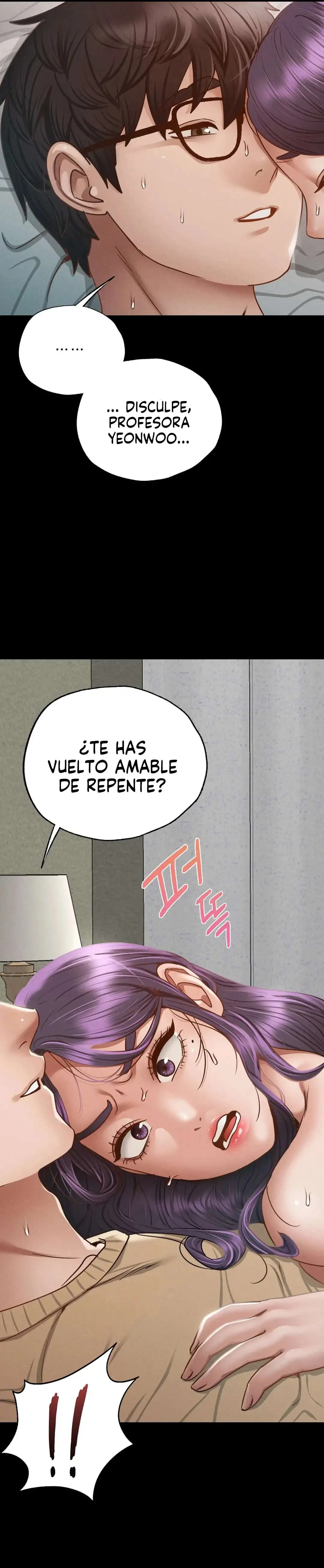 ¡No en la Escuela! - Capítulo 2 - Página 19 - LectorTMOo