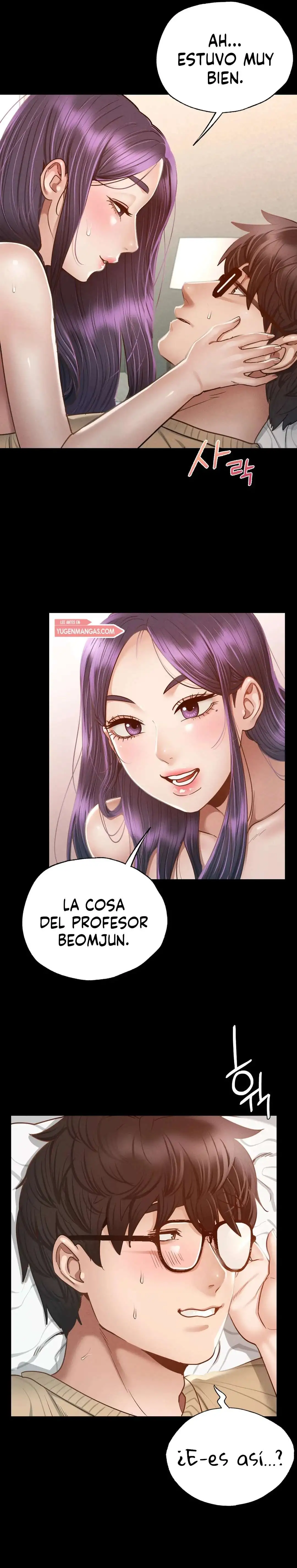 ¡No en la Escuela! - Capítulo 2 - Página 27 - LectorTMOo