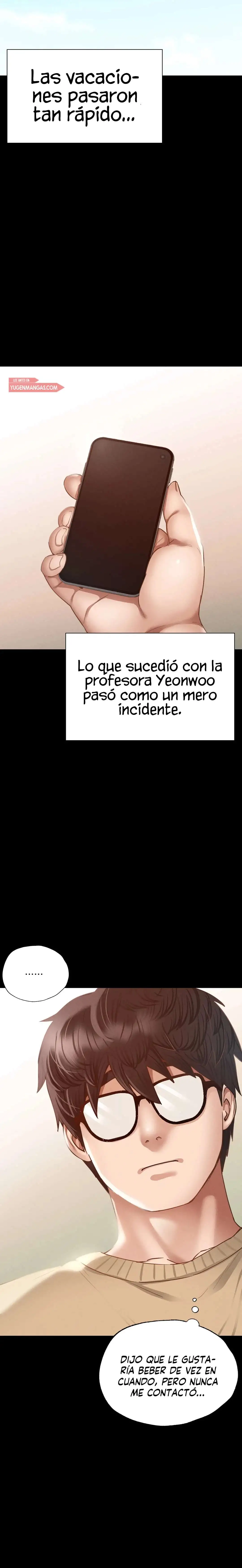 ¡No en la Escuela! - Capítulo 2 - Página 41 - LectorTMOo