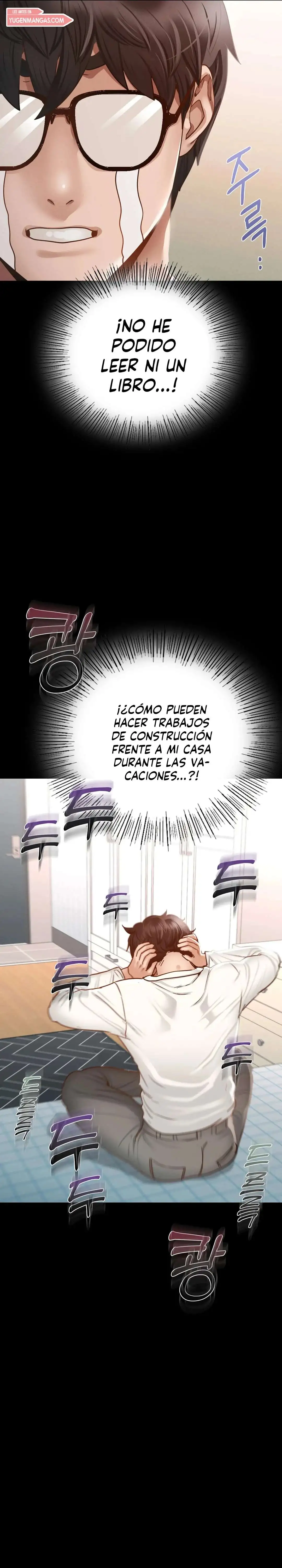 ¡No en la Escuela! - Capítulo 2 - Página 43 - LectorTMOo