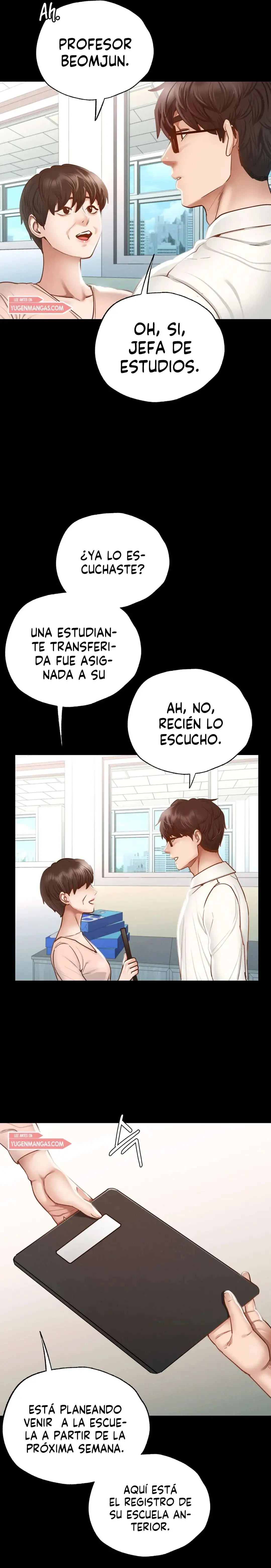 ¡No en la Escuela! - Capítulo 2 - Página 44 - LectorTMOo