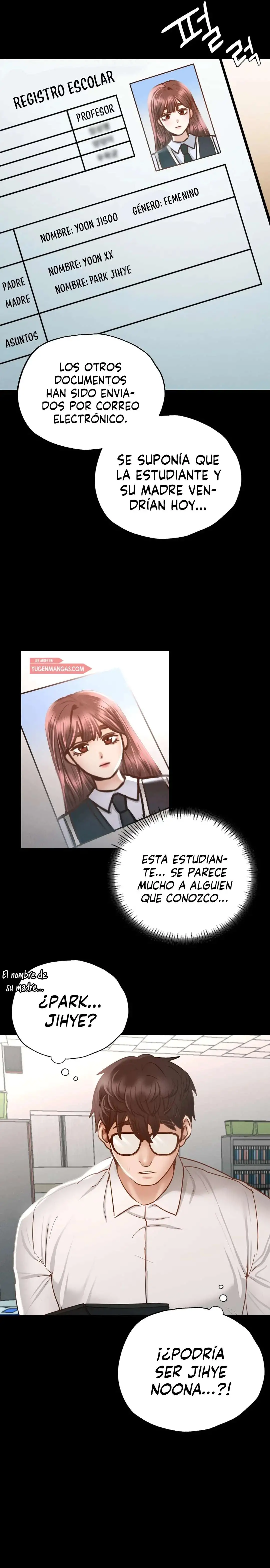 ¡No en la Escuela! - Capítulo 2 - Página 45 - LectorTMOo