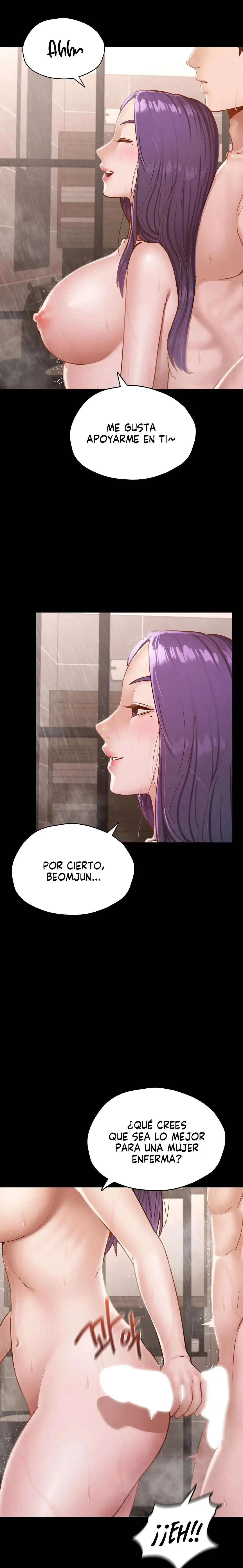 ¡No en la Escuela! - Capítulo 20 - Página 5 - LectorTMOo