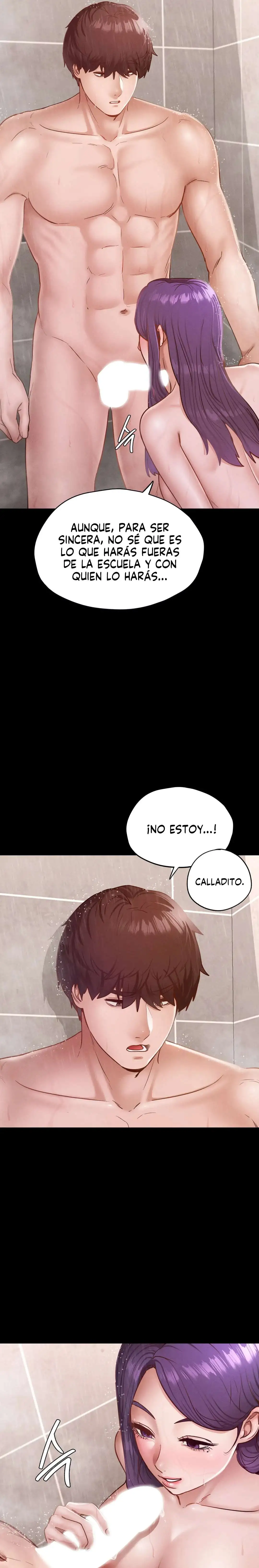 ¡No en la Escuela! - Capítulo 20 - Página 8 - LectorTMOo