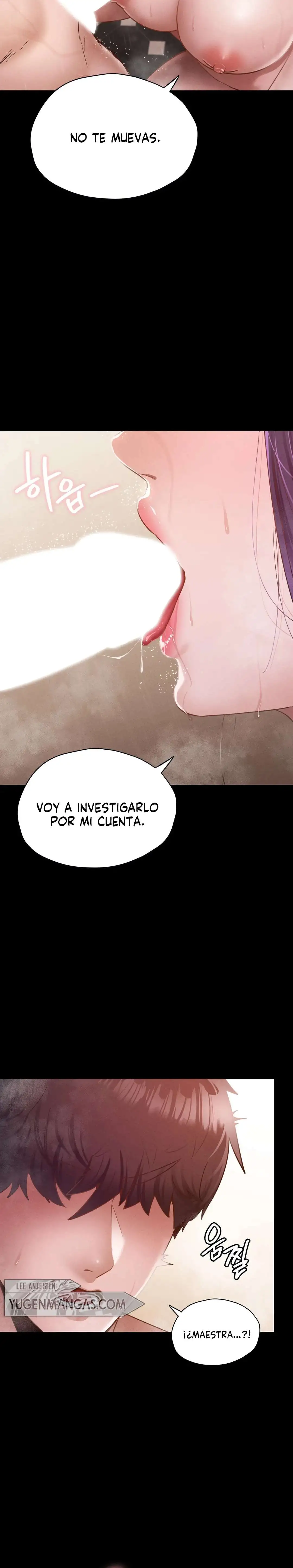 ¡No en la Escuela! - Capítulo 20 - Página 9 - LectorTMOo