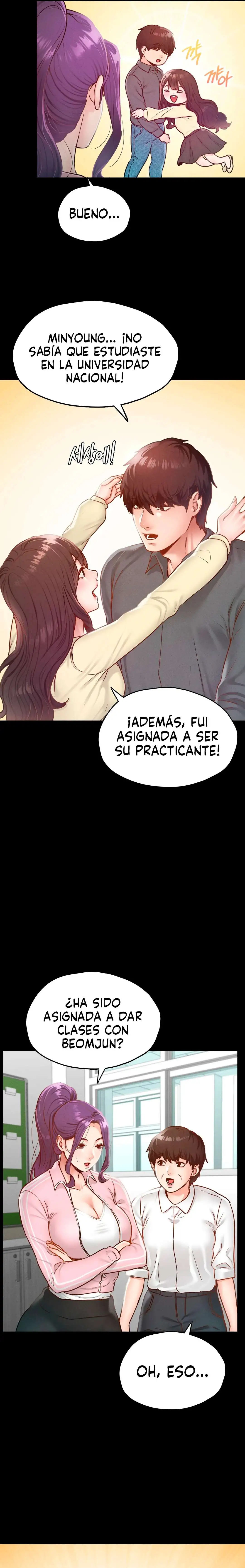 ¡No en la Escuela! - Capítulo 21 - Página 11 - LectorTMOo