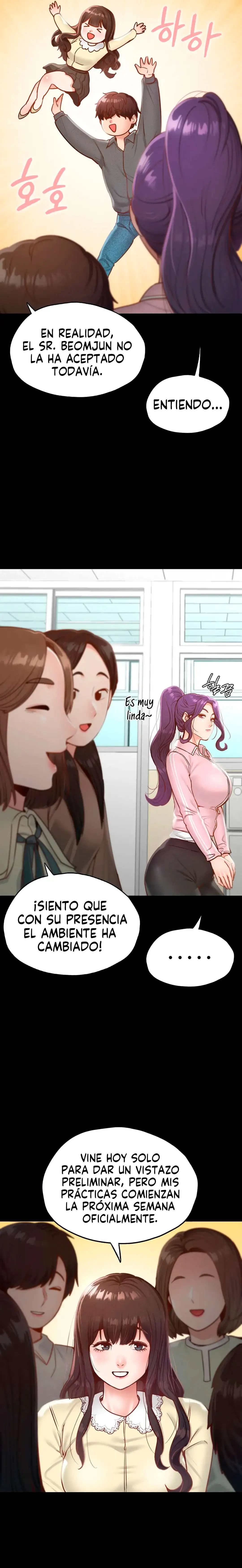 ¡No en la Escuela! - Capítulo 21 - Página 12 - LectorTMOo