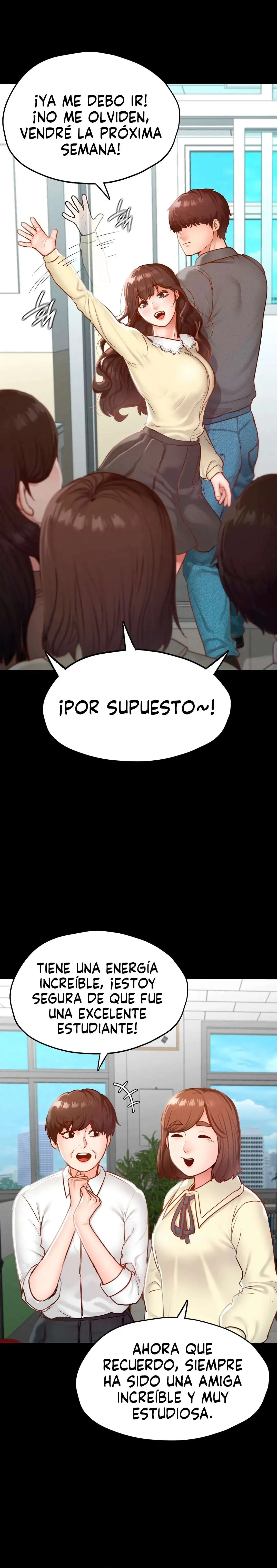 ¡No en la Escuela! - Capítulo 21 - Página 13 - LectorTMOo