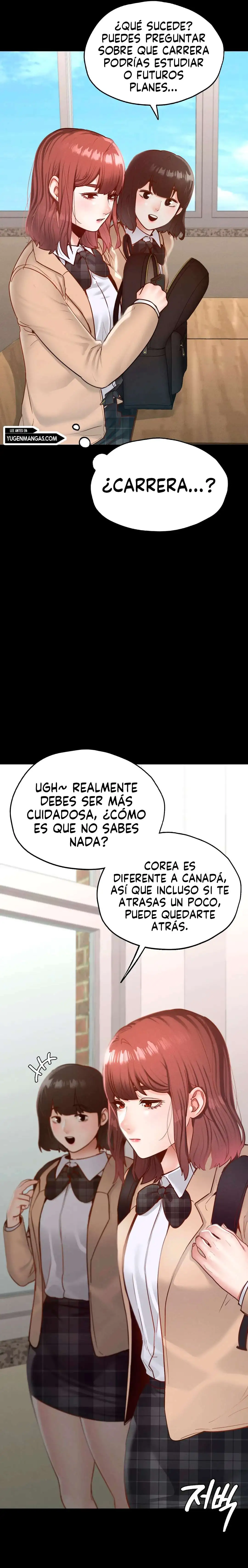 ¡No en la Escuela! - Capítulo 21 - Página 21 - LectorTMOo