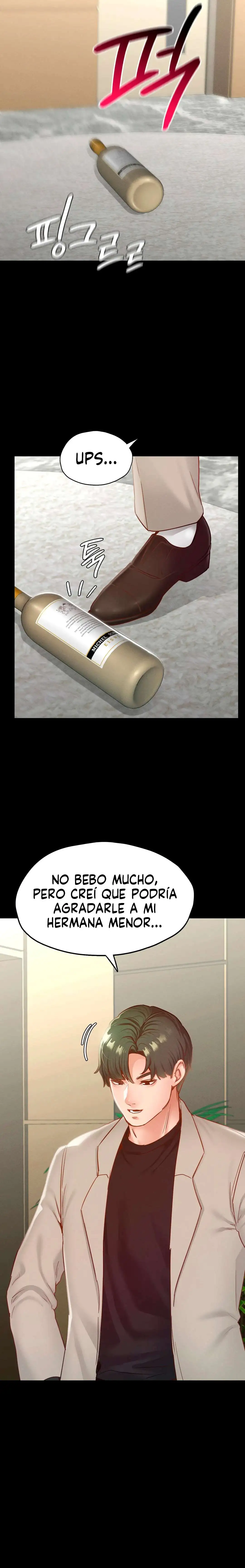 ¡No en la Escuela! - Capítulo 21 - Página 23 - LectorTMOo
