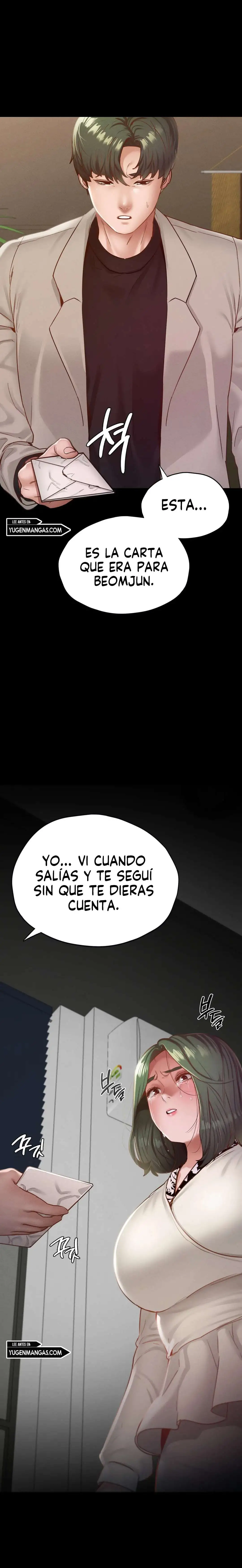 ¡No en la Escuela! - Capítulo 22 - Página 6 - LectorTMOo