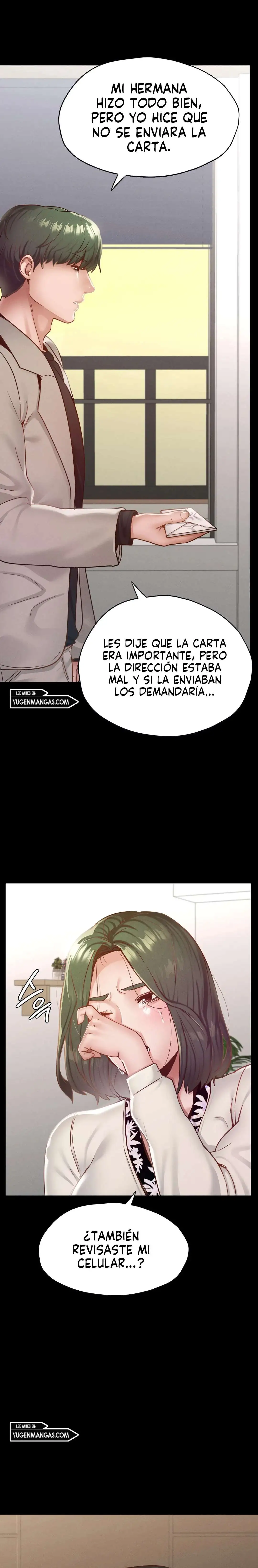 ¡No en la Escuela! - Capítulo 22 - Página 7 - LectorTMOo