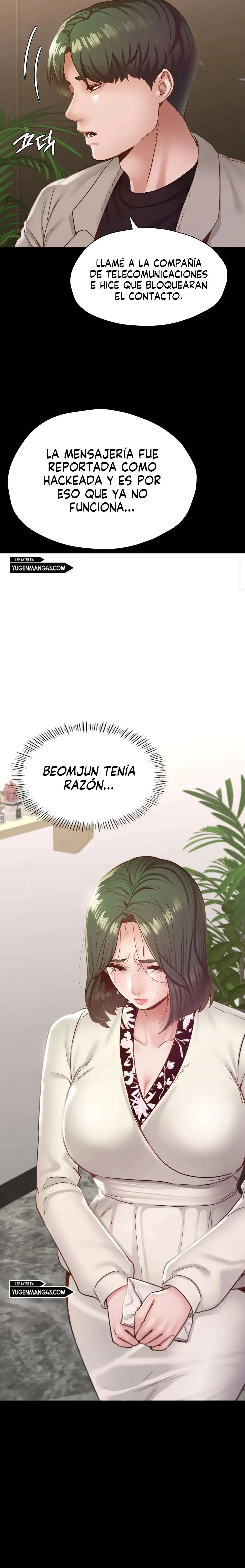 ¡No en la Escuela! - Capítulo 22 - Página 8 - LectorTMOo