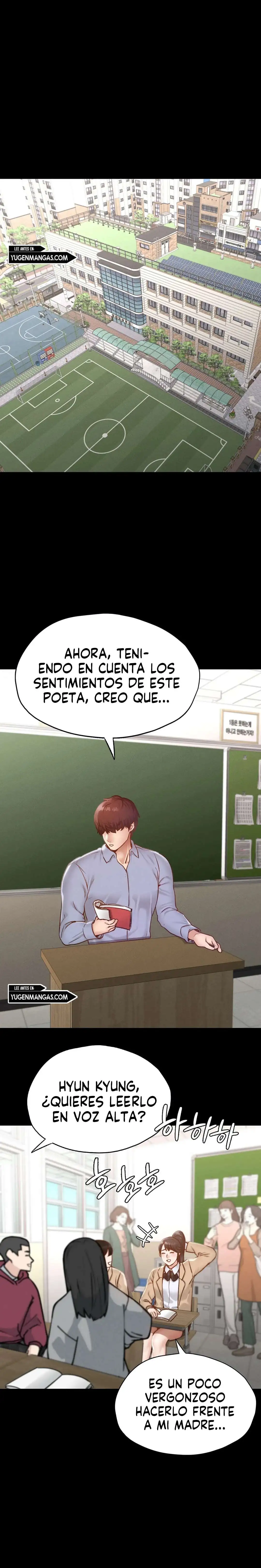 ¡No en la Escuela! - Capítulo 22 - Página 17 - LectorTMOo