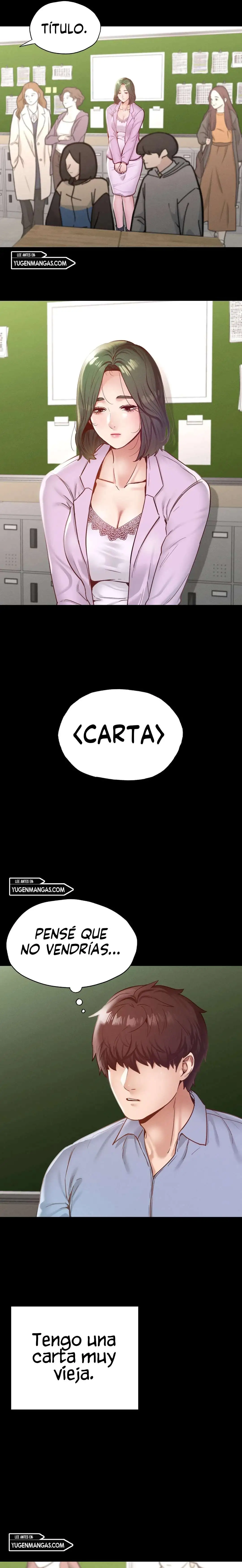 ¡No en la Escuela! - Capítulo 22 - Página 18 - LectorTMOo