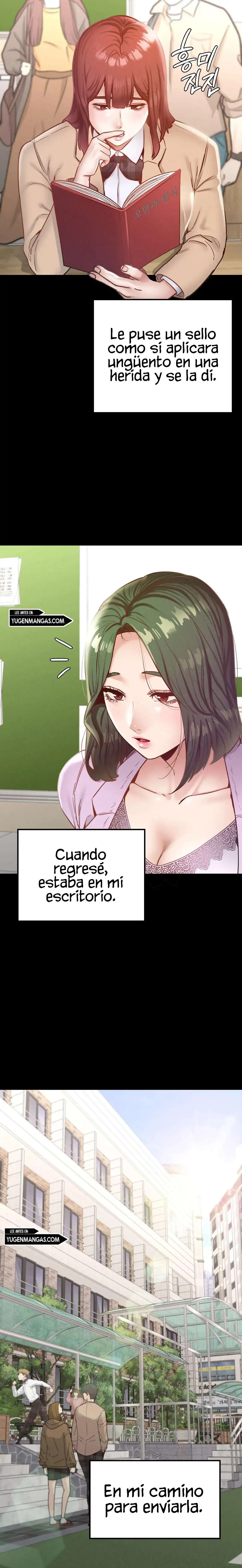 ¡No en la Escuela! - Capítulo 22 - Página 19 - LectorTMOo
