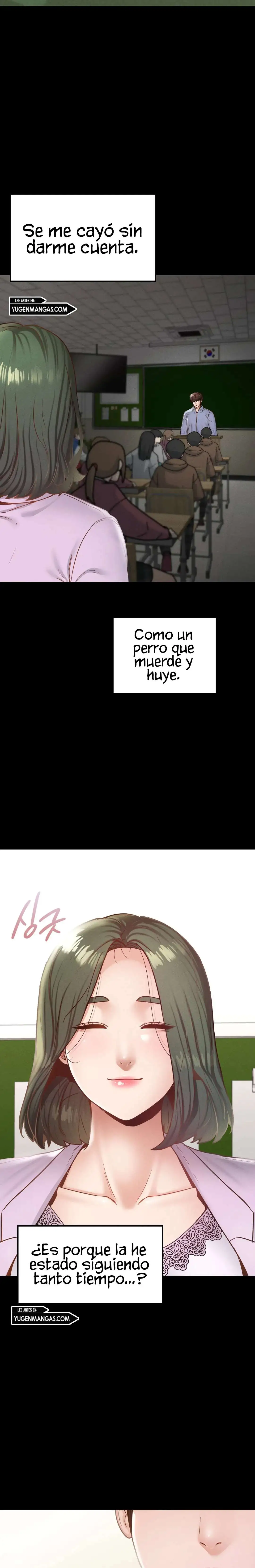 ¡No en la Escuela! - Capítulo 22 - Página 20 - LectorTMOo