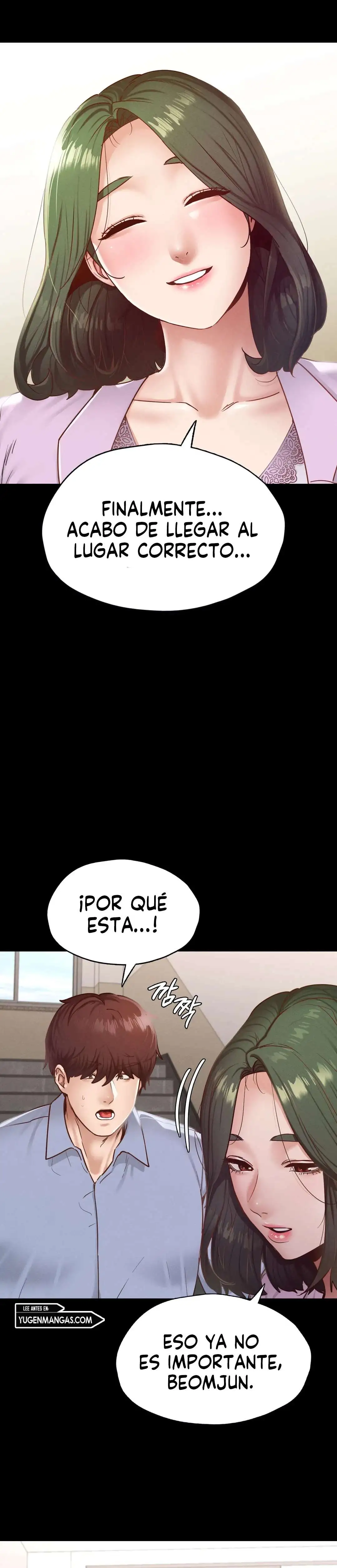 ¡No en la Escuela! - Capítulo 22 - Página 23 - LectorTMOo