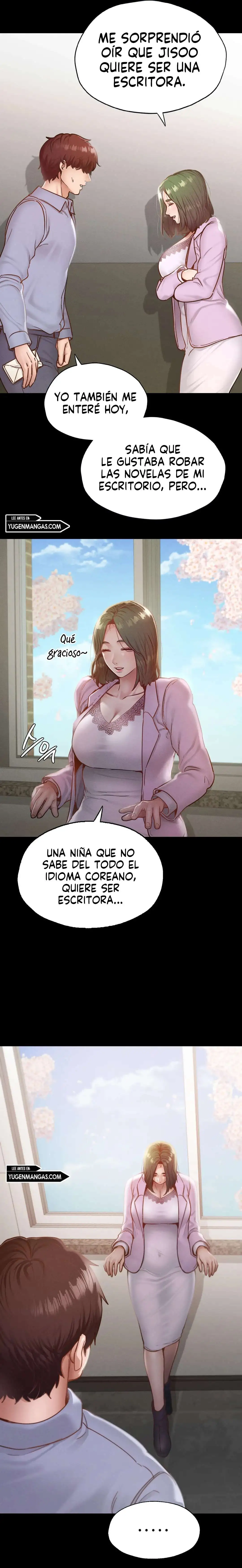¡No en la Escuela! - Capítulo 22 - Página 26 - LectorTMOo