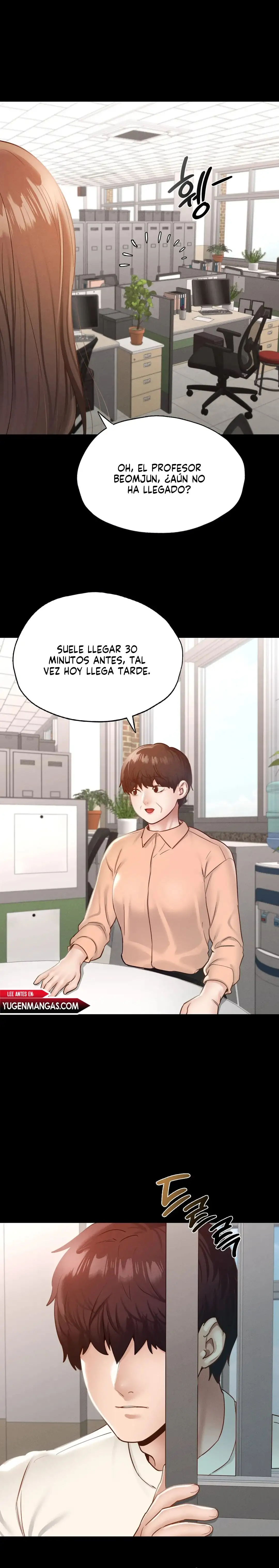 ¡No en la Escuela! - Capítulo 25 - Página 17 - LectorTMOo