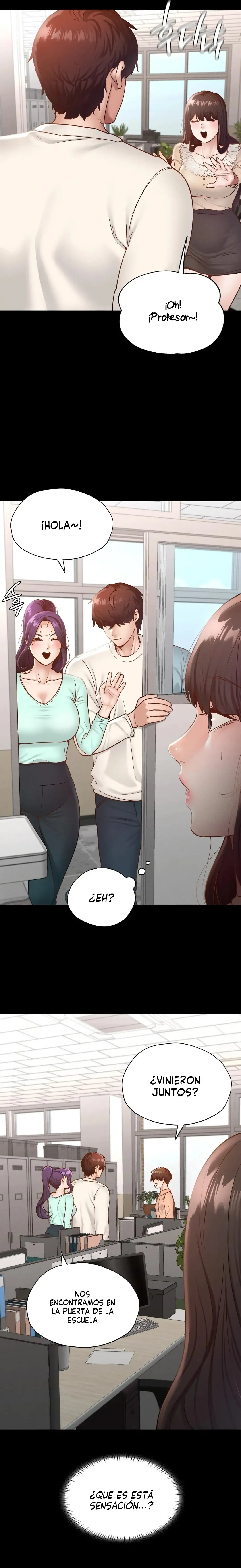 ¡No en la Escuela! - Capítulo 25 - Página 18 - LectorTMOo
