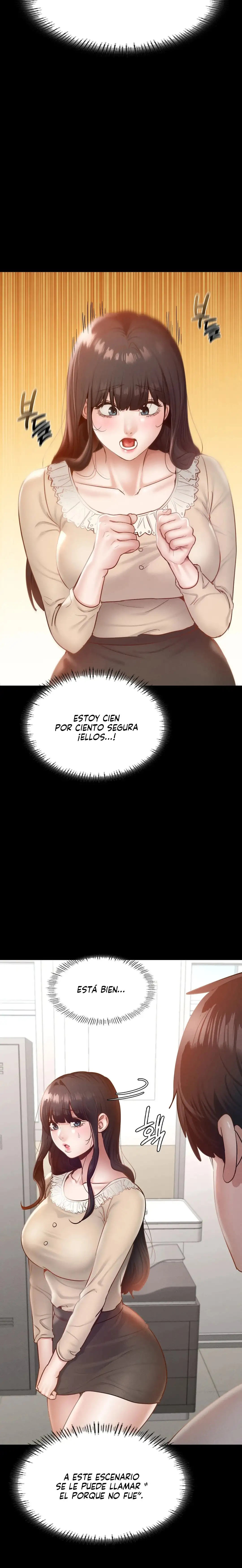 ¡No en la Escuela! - Capítulo 25 - Página 21 - LectorTMOo