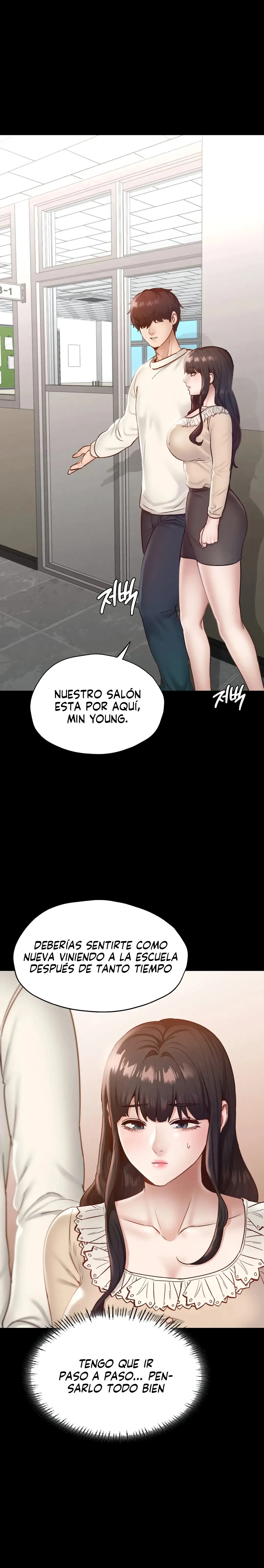 ¡No en la Escuela! - Capítulo 26 - Página 4 - LectorTMOo