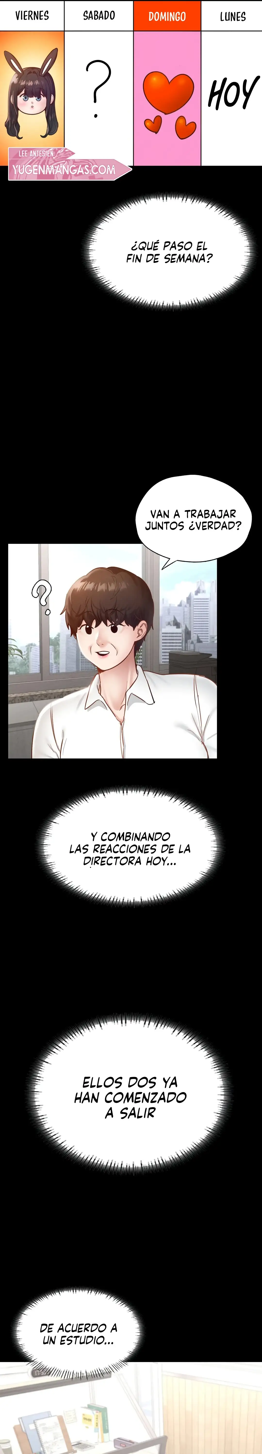 ¡No en la Escuela! - Capítulo 26 - Página 6 - LectorTMOo