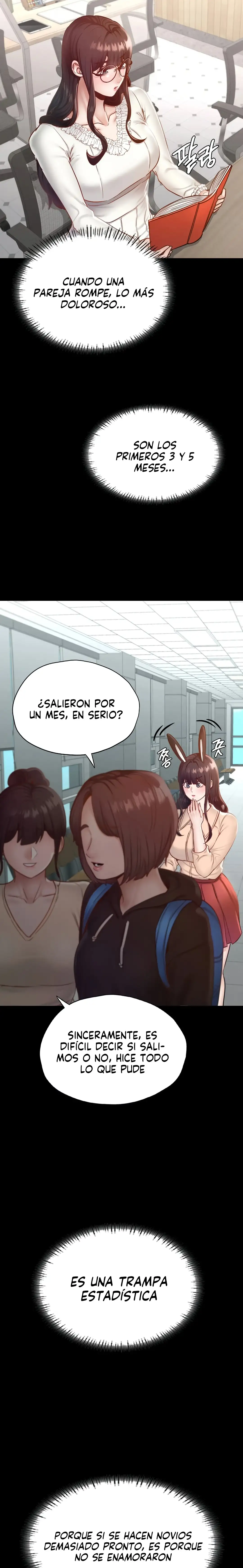 ¡No en la Escuela! - Capítulo 26 - Página 7 - LectorTMOo