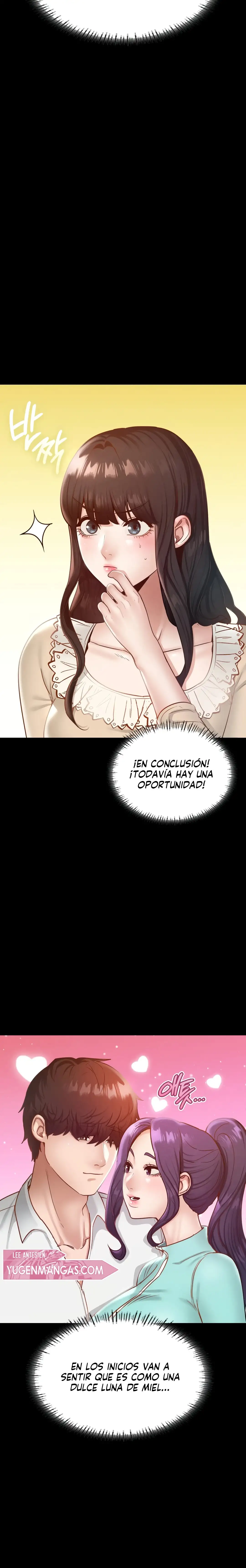 ¡No en la Escuela! - Capítulo 26 - Página 8 - LectorTMOo