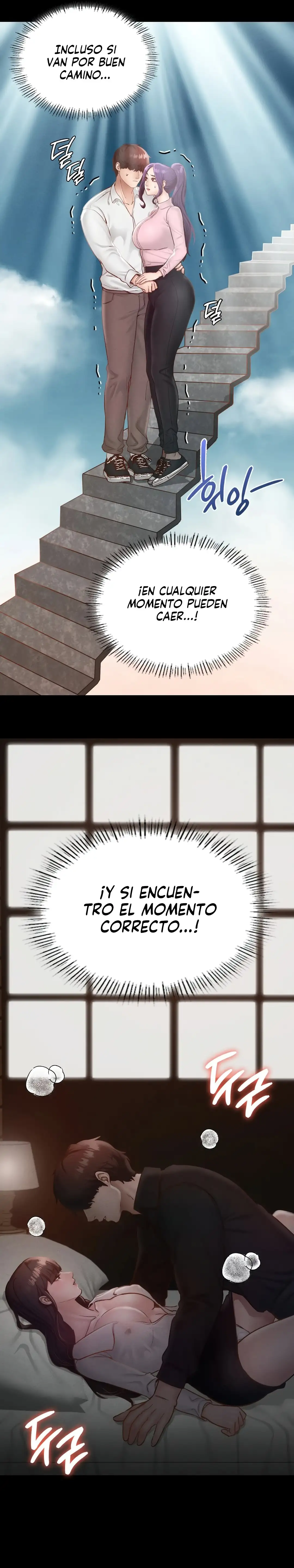 ¡No en la Escuela! - Capítulo 26 - Página 9 - LectorTMOo