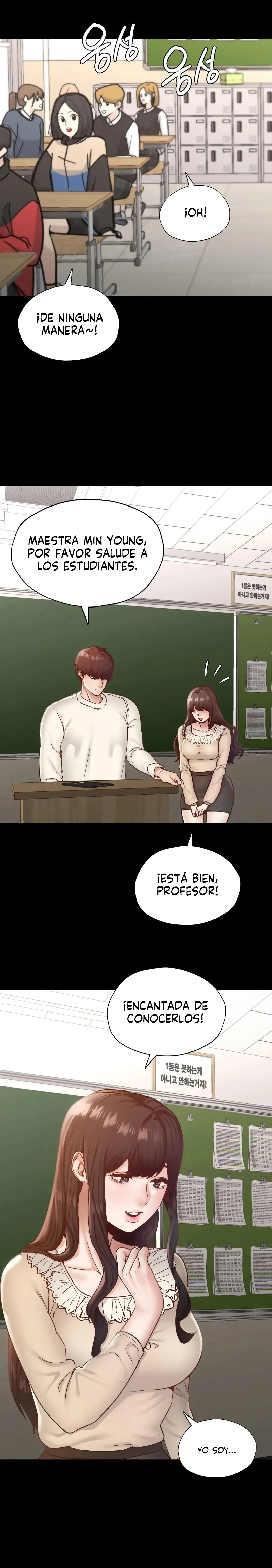 ¡No en la Escuela! - Capítulo 26 - Página 12 - LectorTMOo