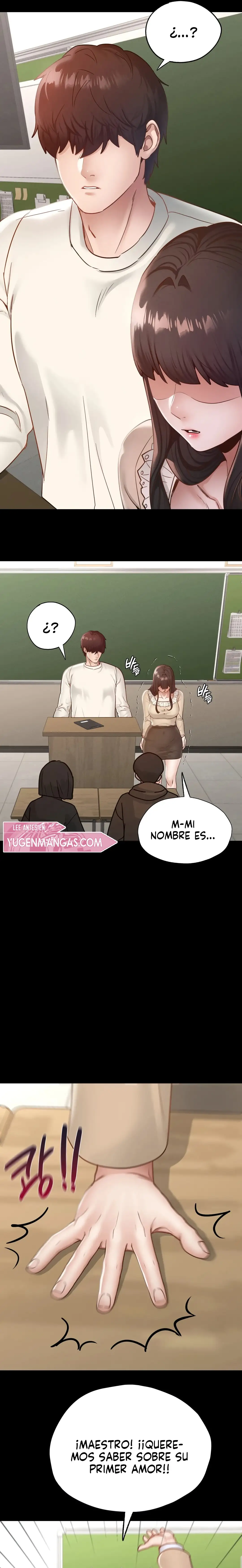 ¡No en la Escuela! - Capítulo 26 - Página 14 - LectorTMOo