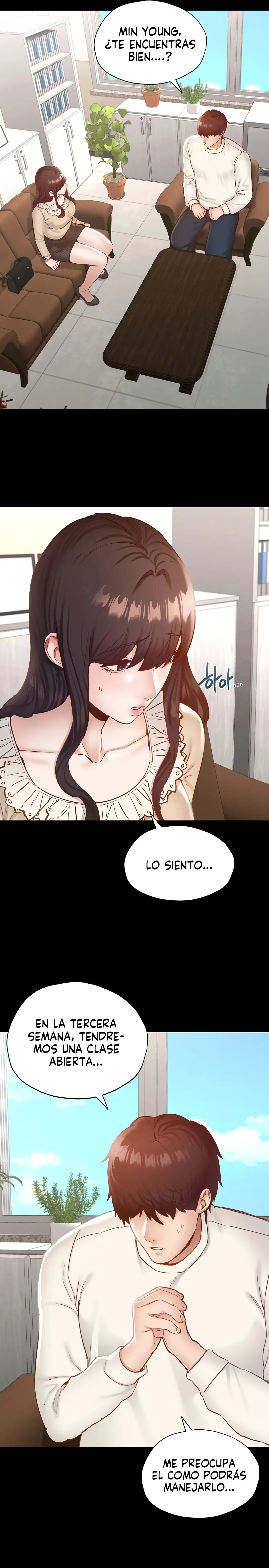 ¡No en la Escuela! - Capítulo 26 - Página 18 - LectorTMOo