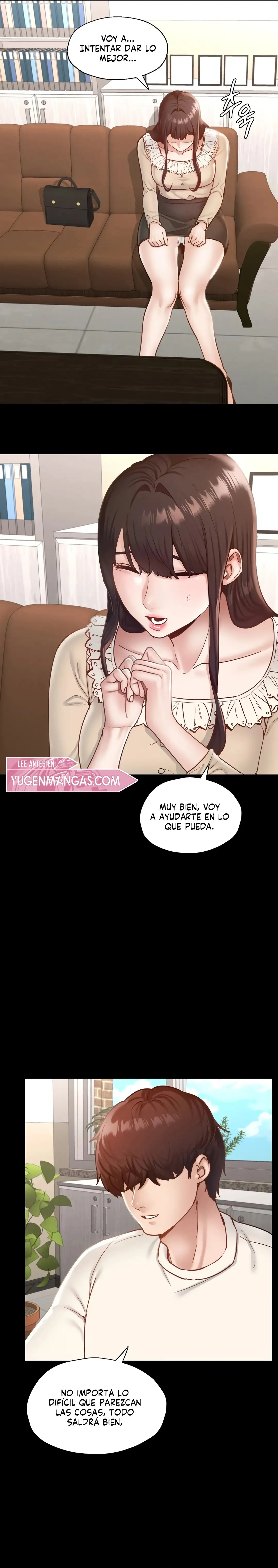 ¡No en la Escuela! - Capítulo 26 - Página 19 - LectorTMOo