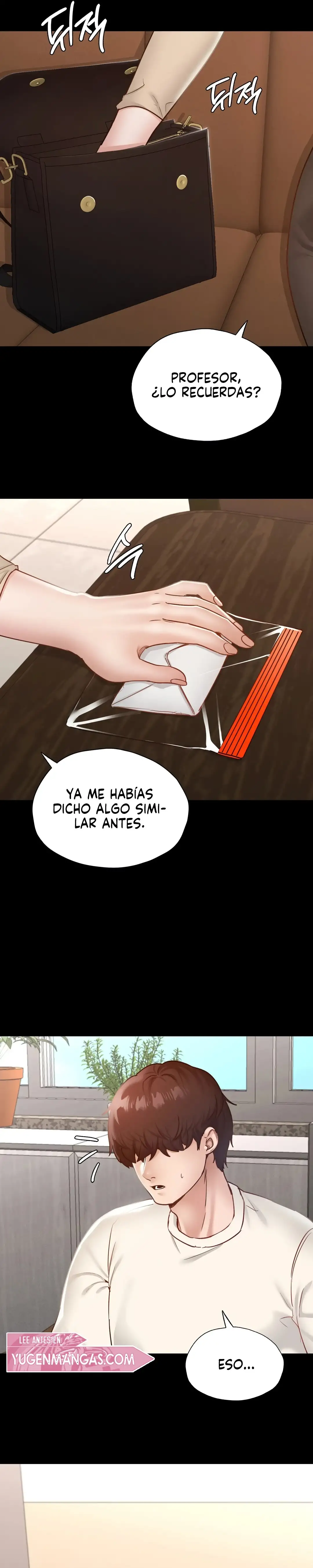¡No en la Escuela! - Capítulo 26 - Página 22 - LectorTMOo