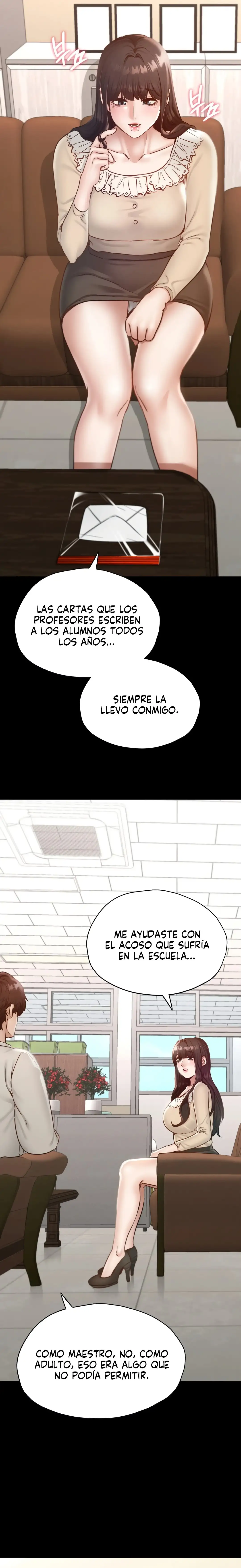 ¡No en la Escuela! - Capítulo 26 - Página 23 - LectorTMOo