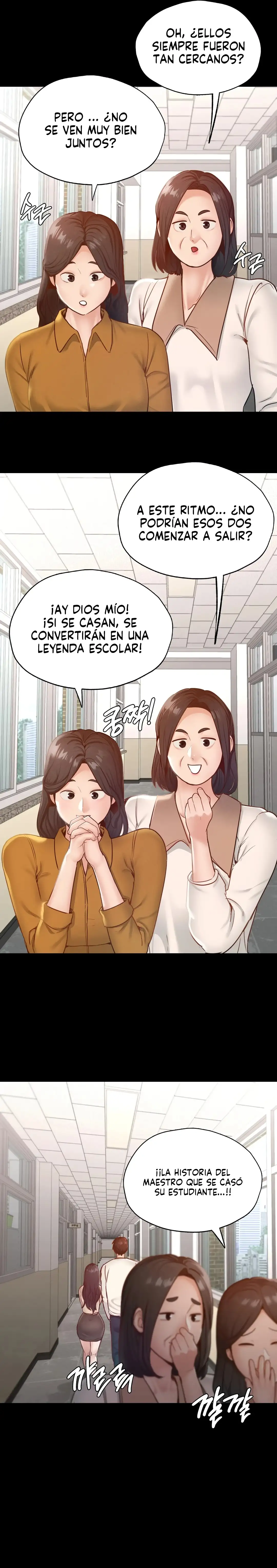 ¡No en la Escuela! - Capítulo 26 - Página 28 - LectorTMOo