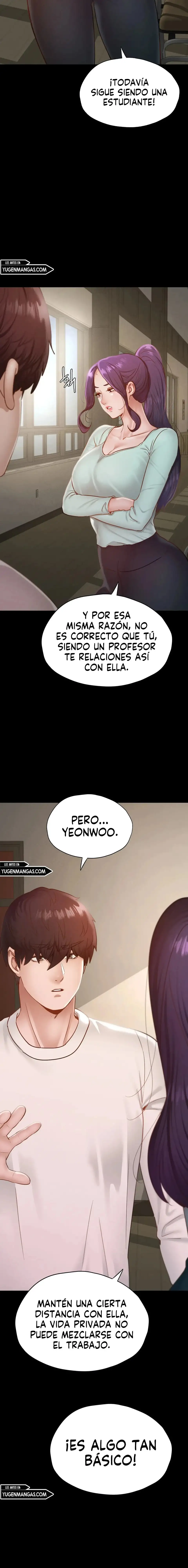 ¡No en la Escuela! - Capítulo 27 - Página 4 - LectorTMOo