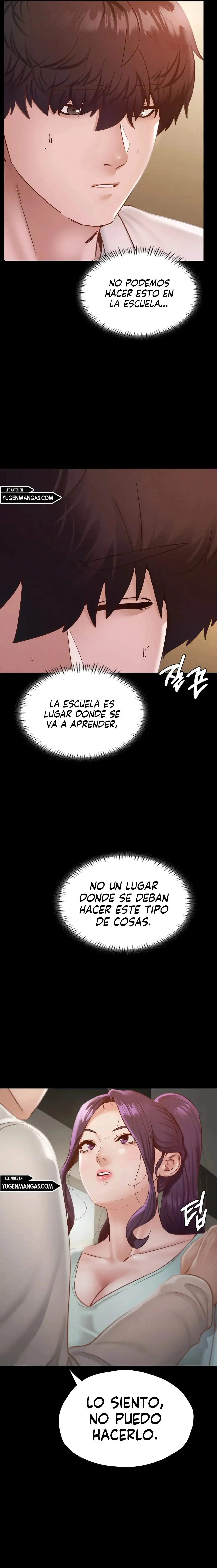 ¡No en la Escuela! - Capítulo 27 - Página 9 - LectorTMOo