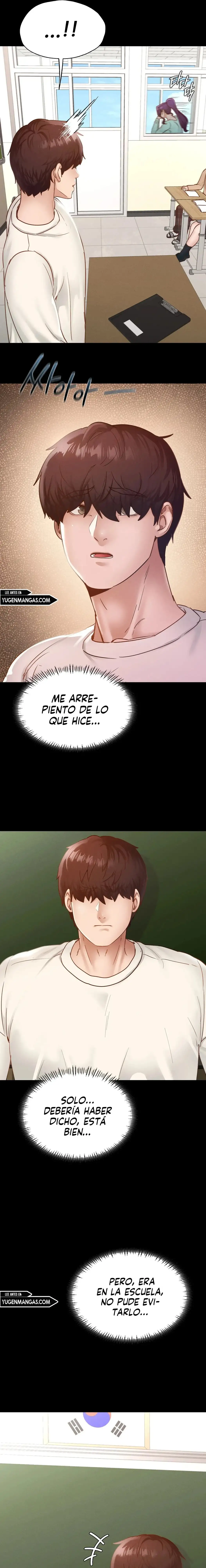¡No en la Escuela! - Capítulo 27 - Página 12 - LectorTMOo