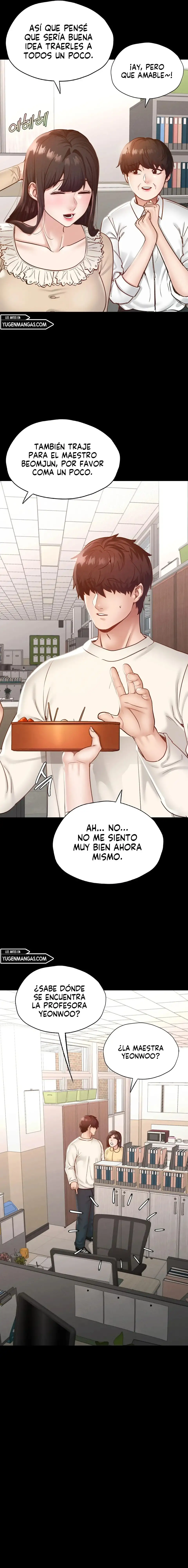 ¡No en la Escuela! - Capítulo 27 - Página 15 - LectorTMOo