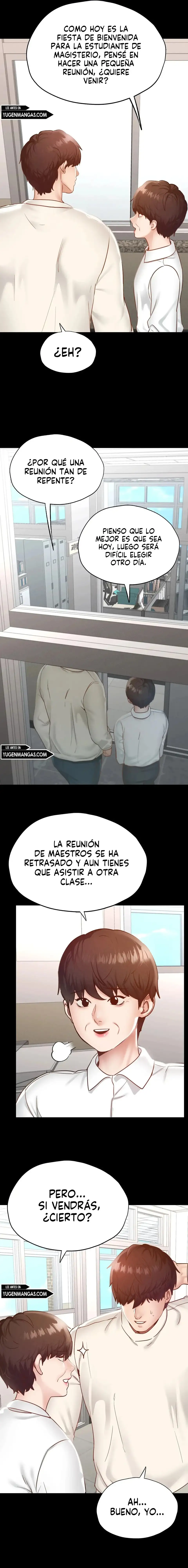 ¡No en la Escuela! - Capítulo 27 - Página 17 - LectorTMOo