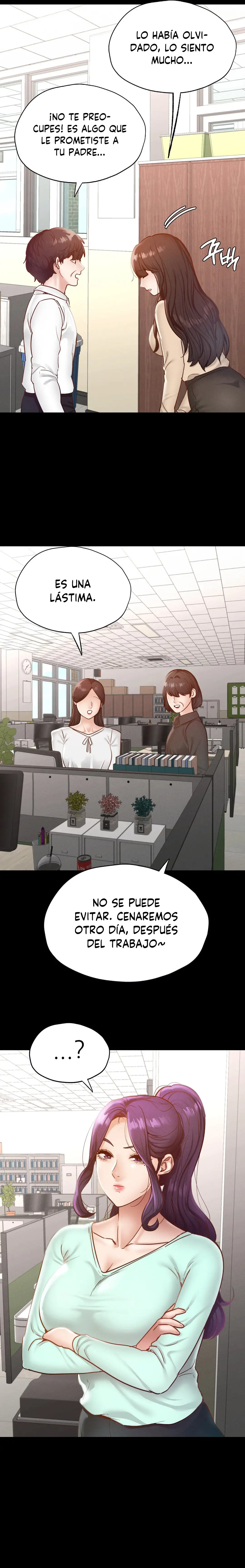 ¡No en la Escuela! - Capítulo 28 - Página 5 - LectorTMOo