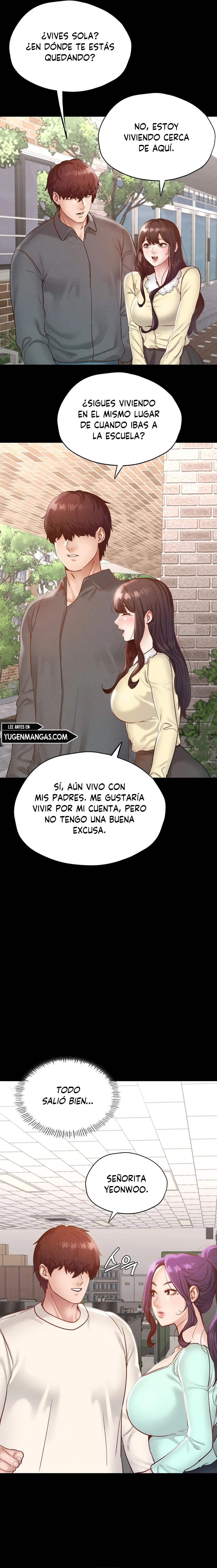 ¡No en la Escuela! - Capítulo 28 - Página 10 - LectorTMOo